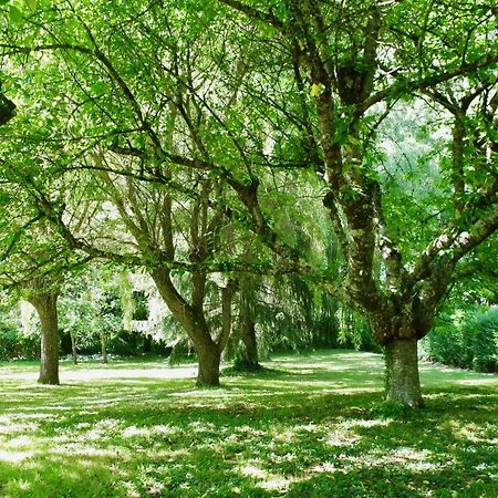 La Chaumiere De Beaumont Villa Buitenkant foto