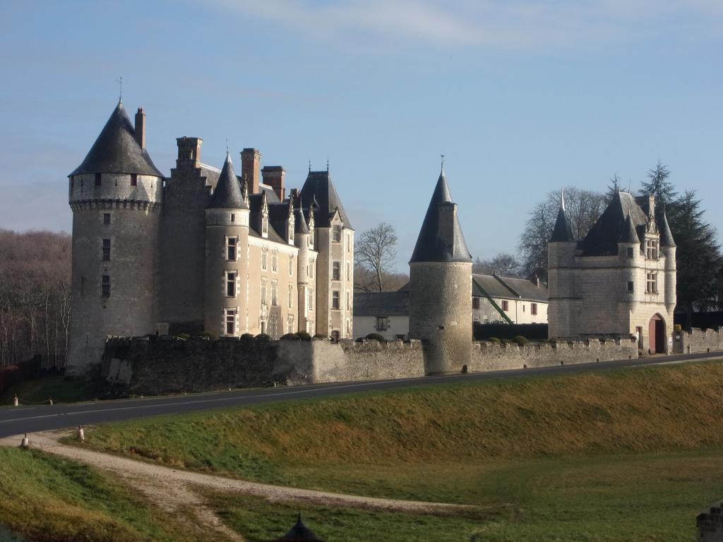 La Chaumiere De Beaumont Villa Buitenkant foto