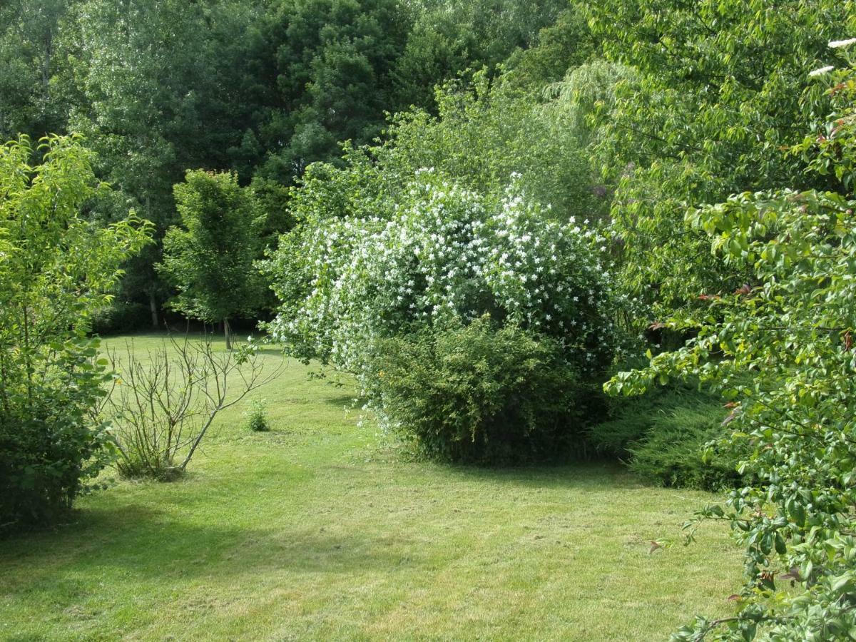 La Chaumiere De Beaumont Villa Buitenkant foto