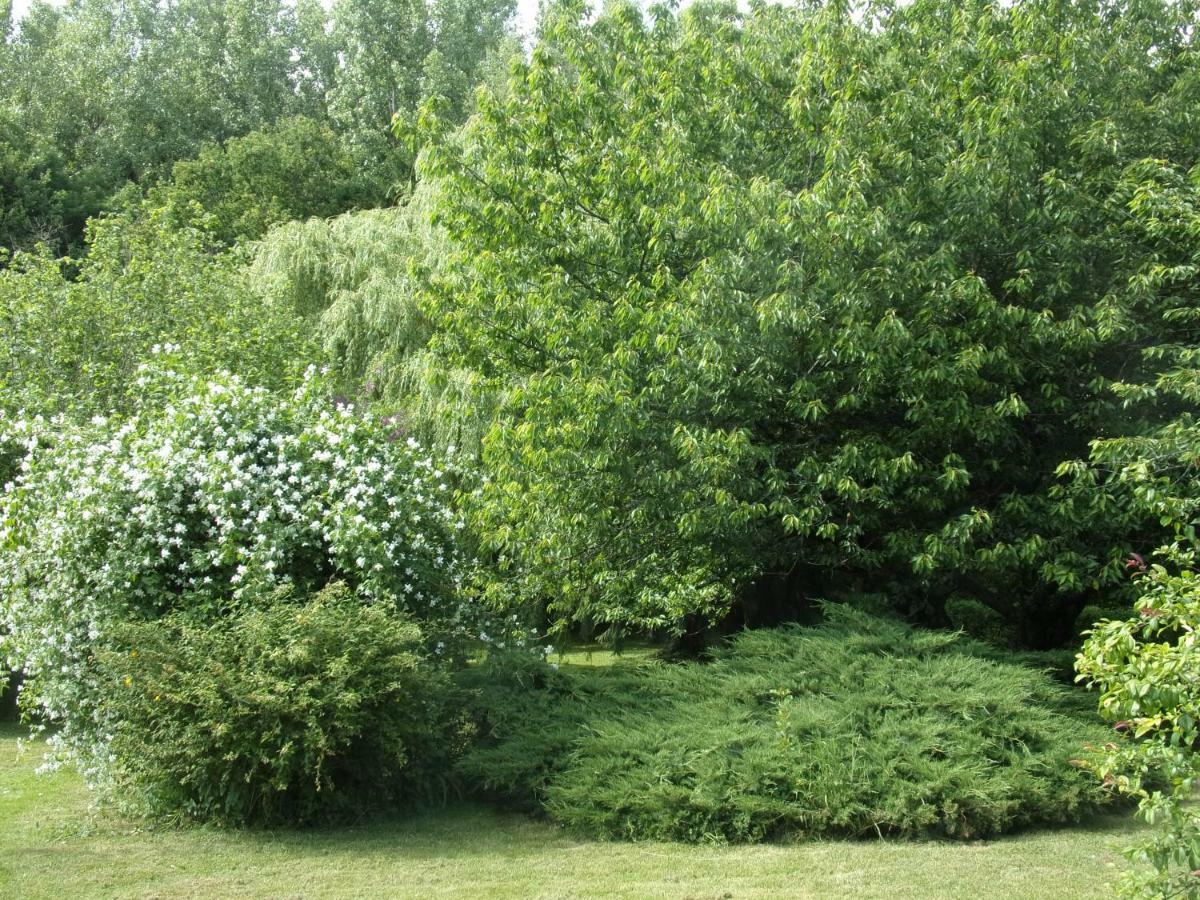 La Chaumiere De Beaumont Villa Buitenkant foto