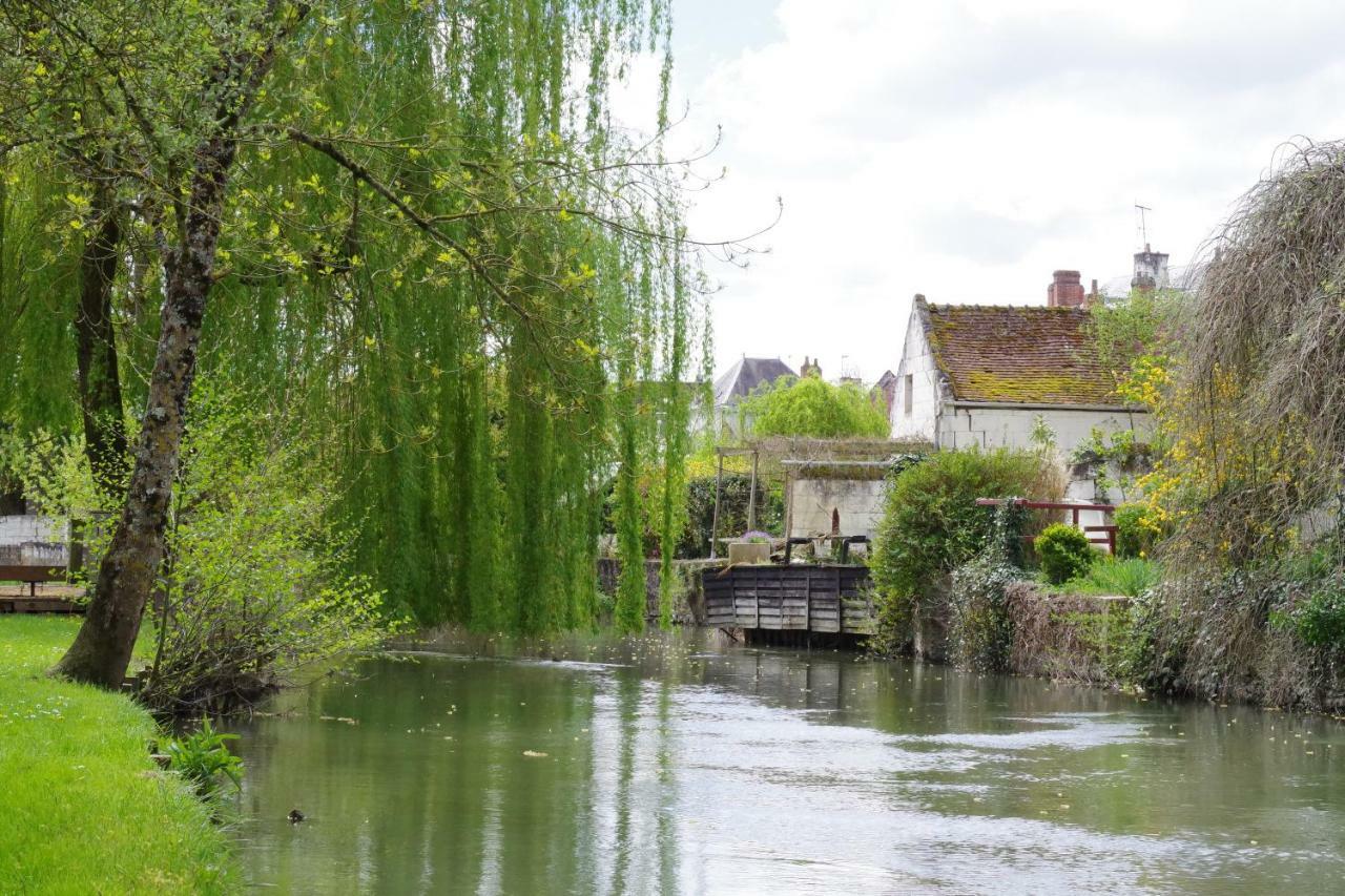 La Chaumiere De Beaumont Villa Buitenkant foto