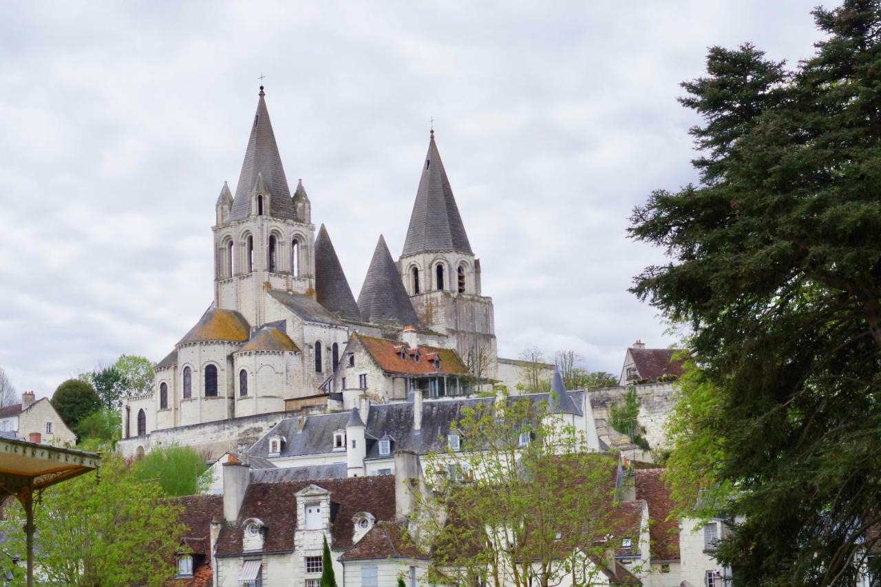 La Chaumiere De Beaumont Villa Buitenkant foto