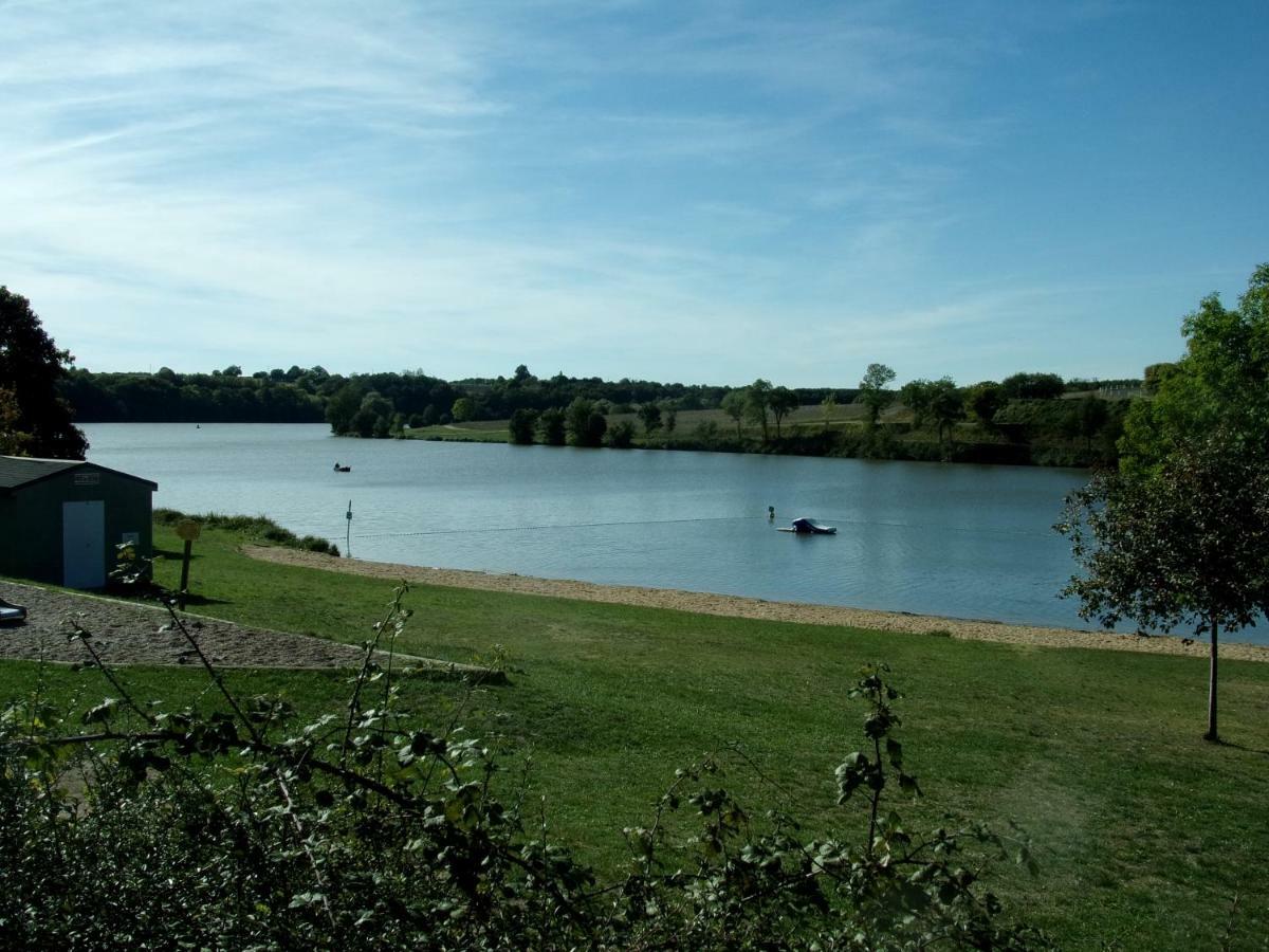 La Chaumiere De Beaumont Villa Buitenkant foto